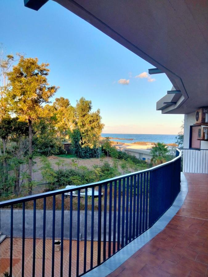 Villa Seaside à Giardini-Naxos Extérieur photo