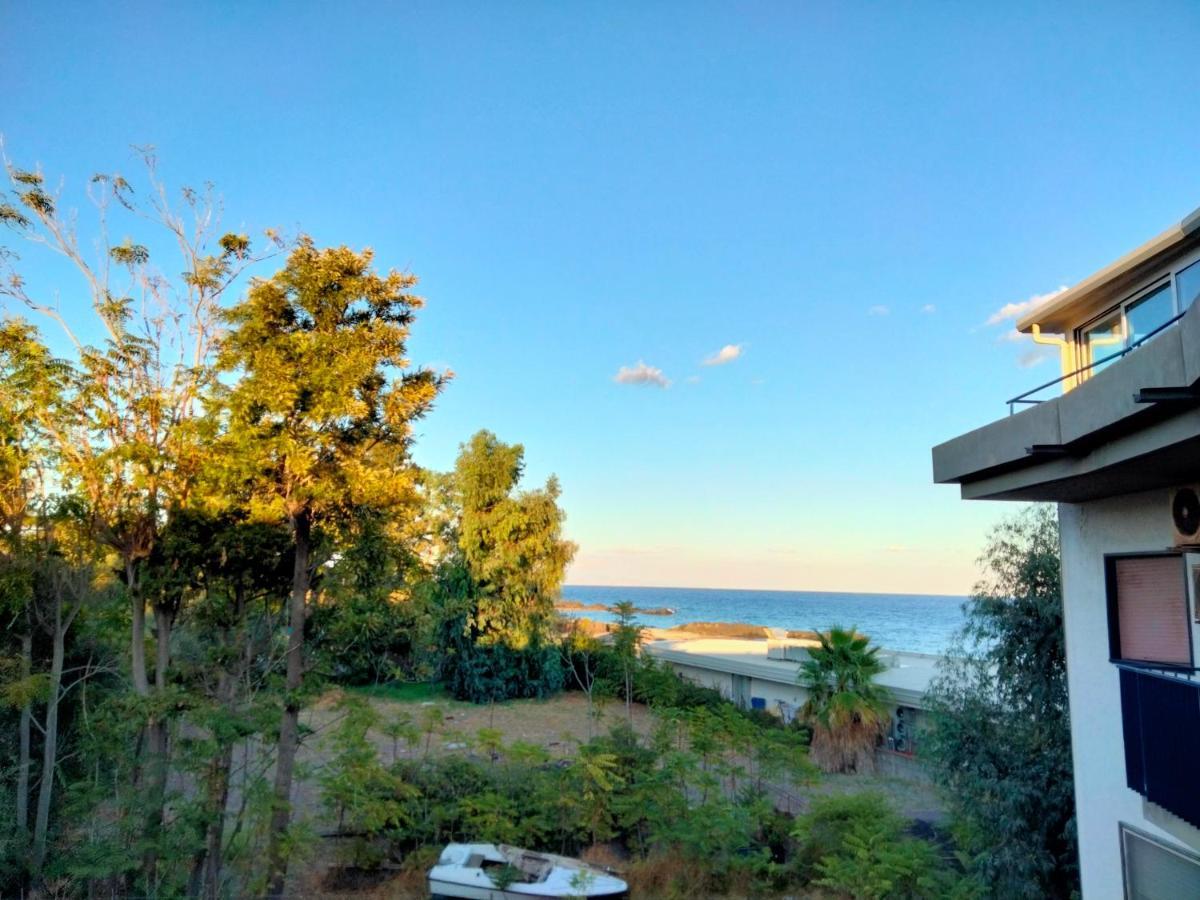 Villa Seaside à Giardini-Naxos Extérieur photo