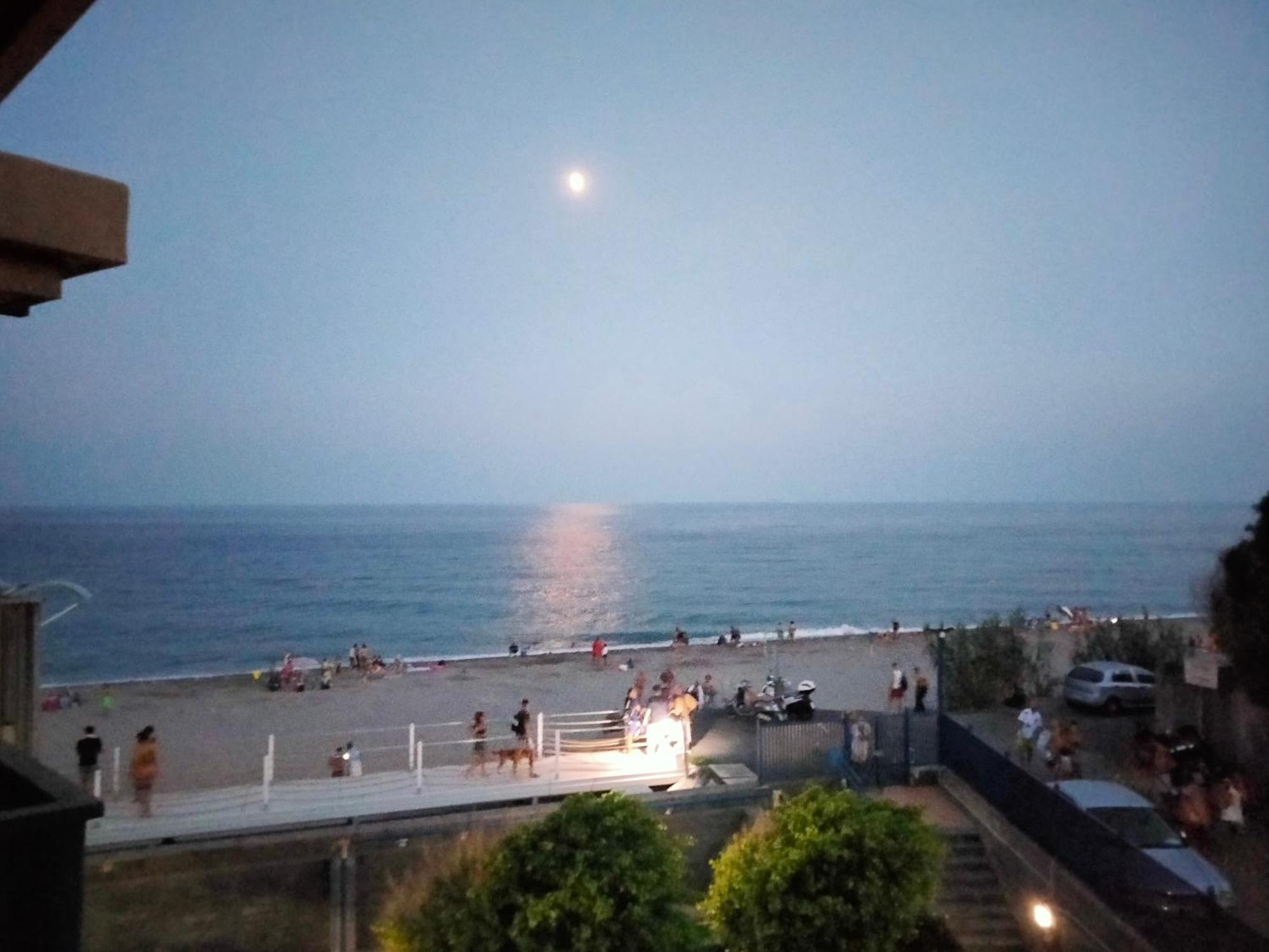 Villa Seaside à Giardini-Naxos Extérieur photo